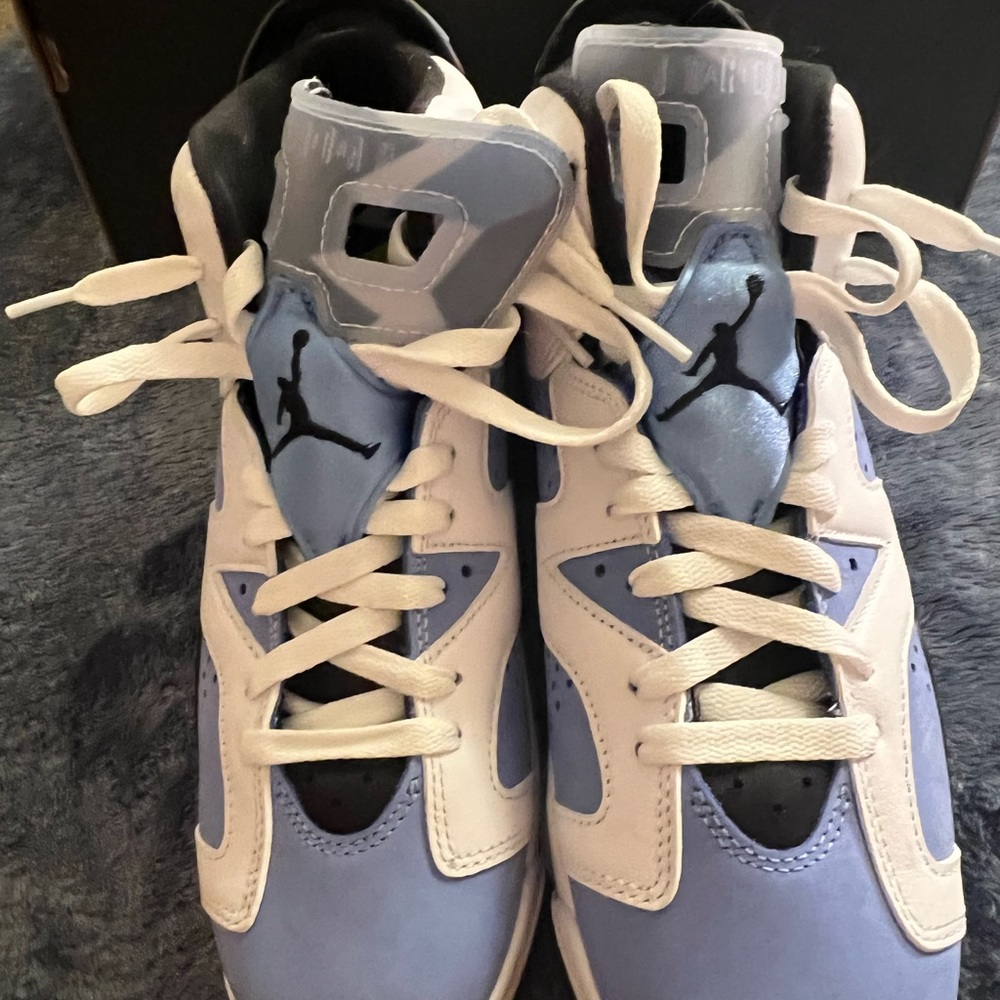 Jordan 6 “UNC”